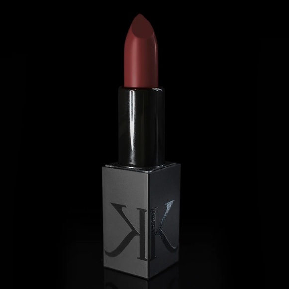 Karmela Cosmetics Silk Matte Lipstick-Enchanted. Dewy, Berry, Spicy, Sexy, Juicy - Picture 1 of 8